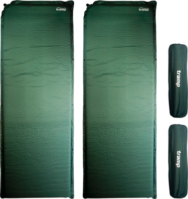 Туристический коврик Tramp TRI-004 (2шт) -
