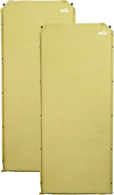 Туристический коврик Tramp Comfort 9 / TRI-016W (2шт, XL) -