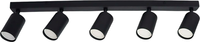 Спот Truenergy 21372 (с лампами General Lighting 661462 5шт) -