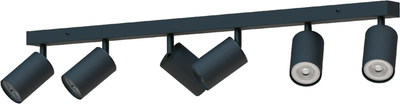 Спот Truenergy 21374 (с лампами General Lighting 661462 6шт) -