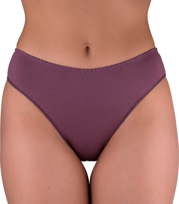 Трусы женские Verally 101-2 (р.102, крокус) -