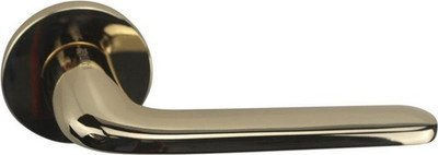 

Ручка дверная, V34PB SL