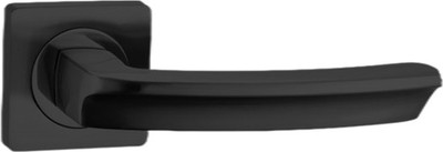 Ручка дверная Vantage V11BL AL (черный) - 