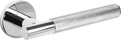 

Ручка дверная, R.SLR52.Abrasive CP-8