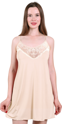 Сорочка Verally 375-2 (р.170,176-96-102, ваниль) - 