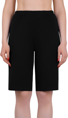 Шорты домашние Verally 4051-1 (р.170-114, черный) - 