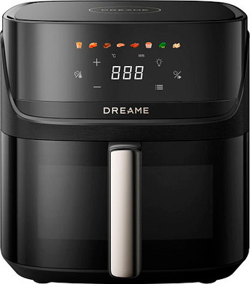 Аэрогриль Dreame Air Fryer 10 AF10 (черный) - 