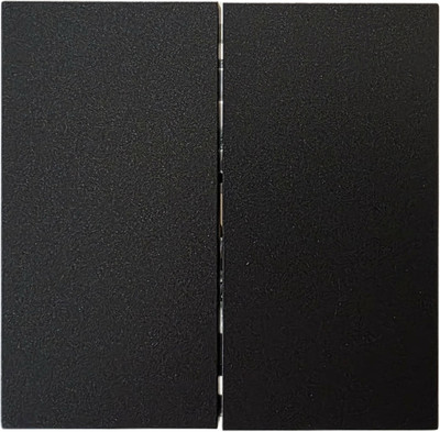 Выключатель Bylectrica 10-3663 (графит) -