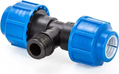 

Тройник, Ду 32х1"х32 / 34013322532