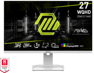 Монитор MSI MAG 274QRFW -