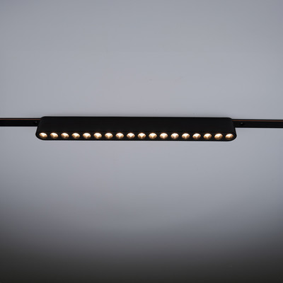 

Трековый светильник, MTR16 1218 18Вт 3000К spot / 5056336