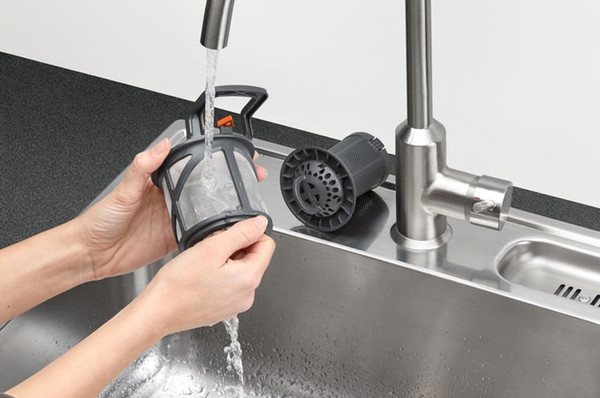 Купить Посудомоечная машина AEG FSK94858P  