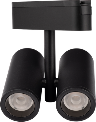 

Трековый светильник, MTR16 2320A 2х10Вт 4000К / 5056718