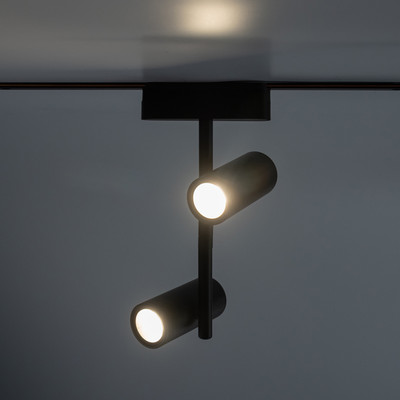 

Трековый светильник, MTR16 2320B 2х10Вт 4000К / 5056695