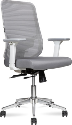 Кресло офисное Norden Best LB white / WH256B (белый) -