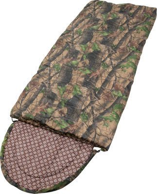 Спальный мешок Huntsman Standart Лес Таффета (-10°) - 