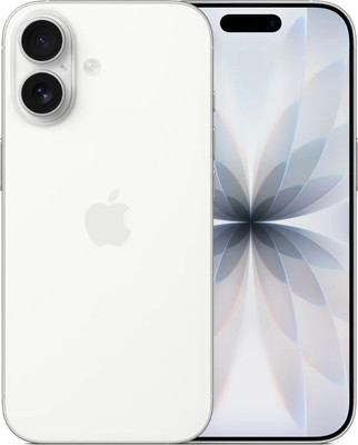 Смартфон Apple iPhone 17 256GB (белый) - 