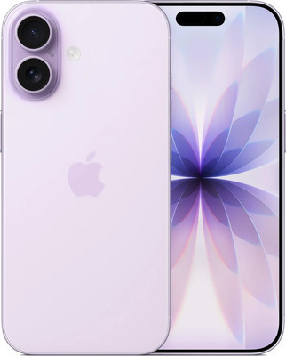 Смартфон Apple iPhone 17 256GB (сиреневый) - 