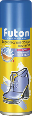 Пропитка для обуви Сибиар Водоотталкивающая Футон 52-165 / 5-10.01.002.05  (230мл) - 