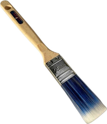 Кисть малярная Lucky Tape Флейцевая / 812225 (25мм) -