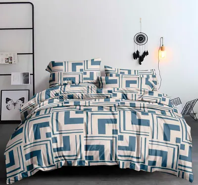 

Комплект постельного белья, № 9139 Семейный