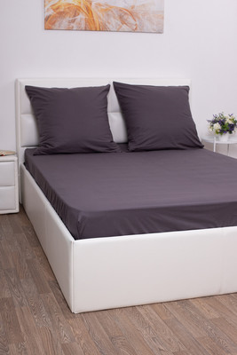 

Простыня, Грэй на резинке 160x200x25