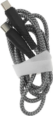 

Кабель, Fishbone Туре-С-Туре-С 65W Power Delivery / 52385