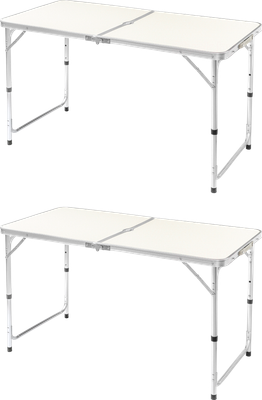 Комплект столов складных Sundays ZC-CT003 (2шт) - 