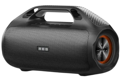 Портативная колонка MEG SDA100BL (черный) -