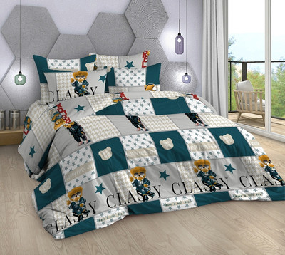 

Покрывало, Детское Тедди 150x215