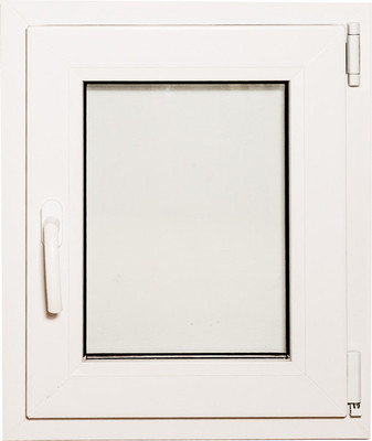 Окно ПВХ Добрае акенца Поворотно-откидное 3 стекла (700x600) -