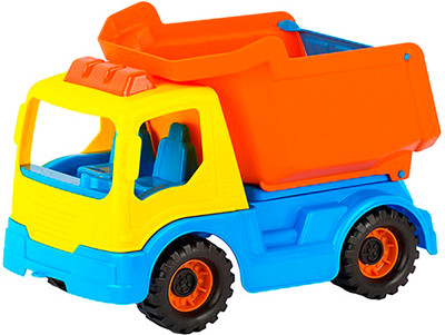 

Самосвал игрушечный, Батыр У887