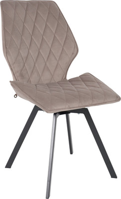 Стул Мамадома Rafael M-R 360 (d05 Cappuccino Lux\черный) - 