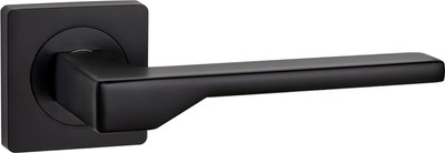 Ручка дверная Ajax furniture K.JK51.Level BL-24 (черный) -