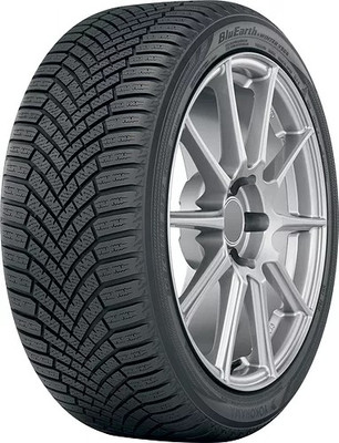 Зимняя шина Yokohama BluEarth Winter V906 315/40R21 115W - 