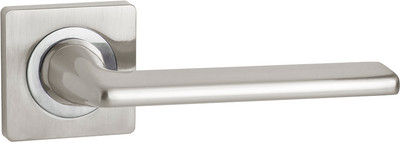 Ручка дверная Ajax furniture K.JK51.Trend SN/CP-3 (матовый никель/хром) -
