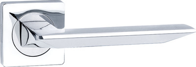 Ручка дверная Ajax furniture K.JK51.Ultra CP-8 (хром) -