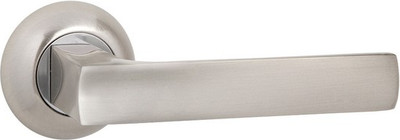 

Ручка дверная, R.JR54.Ergo SN/CP-3