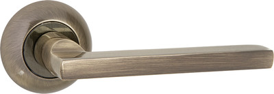 Ручка дверная Ajax furniture R.JR54.Polo ABG-6 (зеленая бронза) - 