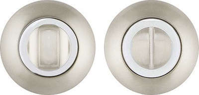 

Фиксатор дверной защелки, BK6.R.JR54 SN/CP-3