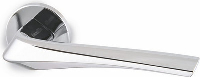 

Ручка дверная, R.URS52.FLAME CP-8