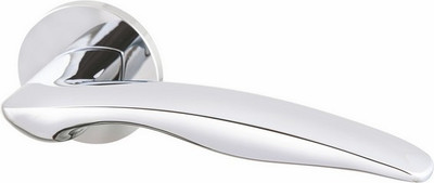 

Ручка дверная, R.URS52.WAVE CP-8