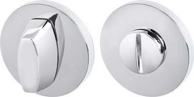 

Фиксатор дверной защелки, BK6.R.URS52 CP-8