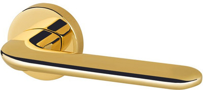 

Ручка дверная, R.URB52.EXCALIBUR GOLD-24 24К