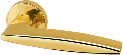 

Ручка дверная, R.URB52.SQUID GOLD-24