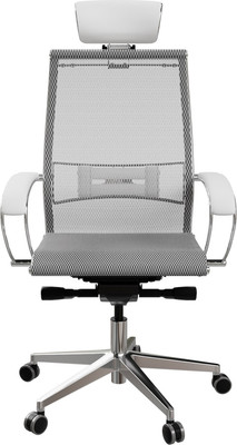 Кресло офисное Metta Samurai L2-5K (белый) - 