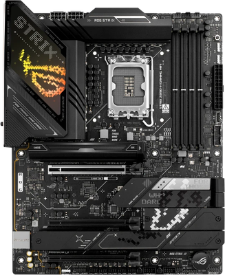 

Материнская плата, ROG Strix Z890-H Gaming WiFi