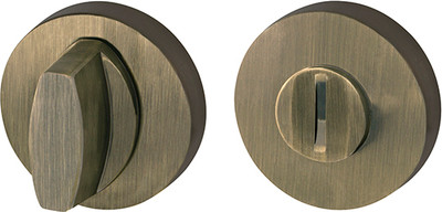 

Фиксатор дверной защелки, BK6.R.URB52 AB-7