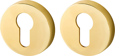 

Накладка на цилиндр, ET.R.URB52 GOLD-24