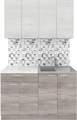 

Кухонный гарнитур, Альфа 1.2 без столешницы